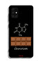 Samsung Galaxy A71 4G Protective Case Cover Chocolate
