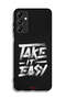 غطاء حماية لهاتف Samsung Galaxy A24 4G - Take It Easy
