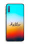 غطاء حماية لهاتف Samsung Galaxy A7 (2018) - مرحبًا