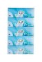 SOFT 150 X 2 PLY TOUCH FREE SOFT FACIAL TISSUE PACK OF 5
