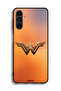 Samsung Galaxy A13 5G Protective Case Cover Wonder Women Logo