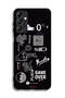 Samsung Galaxy A24 4G Protective Case Cover Game Over Pew Pew