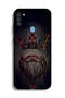 Samsung Galaxy A11 Protective Case Cover King Artwork