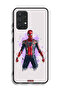 Samsung Galaxy A32 4G Protective Case Cover Iron Spider Artwork