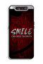 Samsung Galaxy A80 Protective Case Cover Smile Its Free Therapy