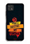 Samsung Galaxy A22 5G Protective Case Cover Do Not Touch My Phone