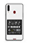 Samsung Galaxy A20s Protective Case Cover It Manager Sticker