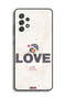 Samsung Galaxy M32 5G Protective Case Cover Love With Love