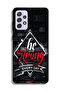 Samsung Galaxy A72 5G Protective Case Cover Be Strong Every Day