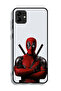 Samsung Galaxy A04 Protective Case Cover Deadpool