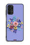 Samsung Galaxy A13 4G Protective Case Cover Flowers Art