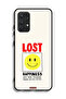 Samsung Galaxy A32 4G Protective Case Cover Lost Happiness