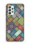 Samsung Galaxy M32 5G Protective Case Cover Mandala Pattern