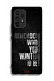 Samsung Galaxy A53 5G Protective Case Cover Remember Who You Wanted To Be