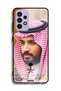 غطاء حماية لهاتف سامسونج جالكسي A52 محمد بن سلمان