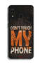 Samsung Galaxy A20 Protective Case Cover Do Not Touch My Phone