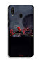 Samsung Galaxy A20 Protective Case Cover Three Spiders