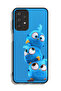 غطاء حماية لهاتف سامسونج جالكسي A23 بنقشة طيور لطيفة