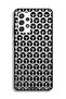 Samsung Galaxy M32 5G Protective Case Cover Horology Hands Pattern