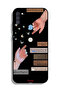 Samsung Galaxy A11 Protective Case Cover Arabic Quotes And Touching Hands