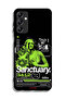 غطاء حماية لهاتف سامسونج جالاكسي A24 4G - Sanctuary