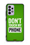 Samsung Galaxy A52 Protective Case Cover Do Not Touch My Phone