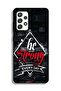 Samsung Galaxy M32 5G Protective Case Cover Be Strong Every Day