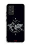 Samsung Galaxy A32 4G Protective Case Cover Compass Art