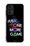 Samsung Galaxy A13 4G Protective Case Cover Just One More Game