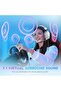 USB PC Gaming Headset with 3.5mm Audio Jack, Detachable Microphone, 7.1 Surround Sound, Volum - 5