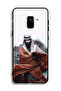 غطاء حماية لهاتف سامسونج جالكسي A8 بلس (2018) محمد بن سلمان بن عبد العزيز