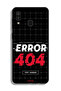 Samsung Galaxy A20 Protective Case Cover Error 404