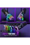 XLR/USB Gaming Microphone Set, Dynamic PC Mic for Streaming Podcasting, Computer RGB Mic Kit - 9