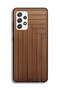 Samsung Galaxy M32 5G Protective Case Cover Door Pattern