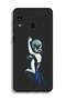 Samsung Galaxy A20 Protective Case Cover Touching Star