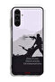غطاء الحماية Samsung Galaxy A13 5G 5G من سامسونج Galaxy A13 5G غطاء حماية انضباطي تصميم الانضباط