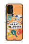 Samsung Galaxy A13 4G Protective Case Cover Peanuts Stickers