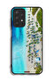 Samsung Galaxy A23 Protective Case Cover Beach