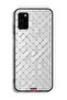 غطاء واقي من البلاط بملمس القرميد من سامسونج Galaxy A03s