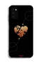 Samsung Galaxy A03s Protective Case Cover Airplanes Touching Heart