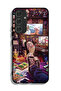 Samsung Galaxy A54 5G Protective Case Cover Comic Zone