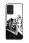 Samsung Galaxy A73 5G Protective Case Cover Kings Of Saudi Arabia BW Poster Art