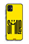 Samsung Galaxy A04e Protective Case Cover Smile Art