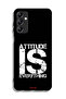 غطاء حماية لهاتف Samsung Galaxy A24 4G - Attitude Is Everything