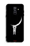 Samsung Galaxy A6 Plus (2018) Protective Case Cover Hanging From Moon