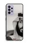 غطاء حماية لهاتف سامسونج جالكسي A52 محمد بن سلمان