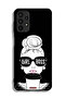 Samsung Galaxy A13 4G Protective Case Cover Girl Boss