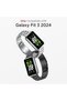 Samsung Galaxy Fit 3 | Metal Watch Straps |Rose Gold - 2