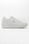 Lace-Up Men's Sports Shoes White White - 2