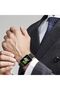 Samsung Galaxy Fit 3 | Milanese Loop Band | Black - 5